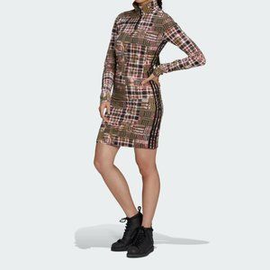 Adidas Originals Women's HER STUDIO LONDON Fashion DRESS Size xs H20461